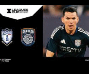 Pachuca vs San Diego FCG: A New Chapter in North American Football