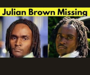 julian brown missing inventor