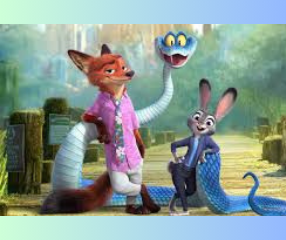 Zootopia 2: