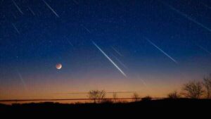 Shooting Stars Tonight: A Stunning Night Sky Show