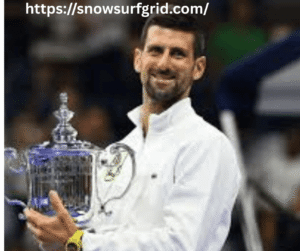 Novak Djokovic: A Tennis Legend