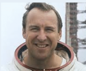 Jim Lovell: The Legendary Apollo 13 Commander