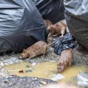 Giant Rats in the UK: Why Sightings Are on the Rise