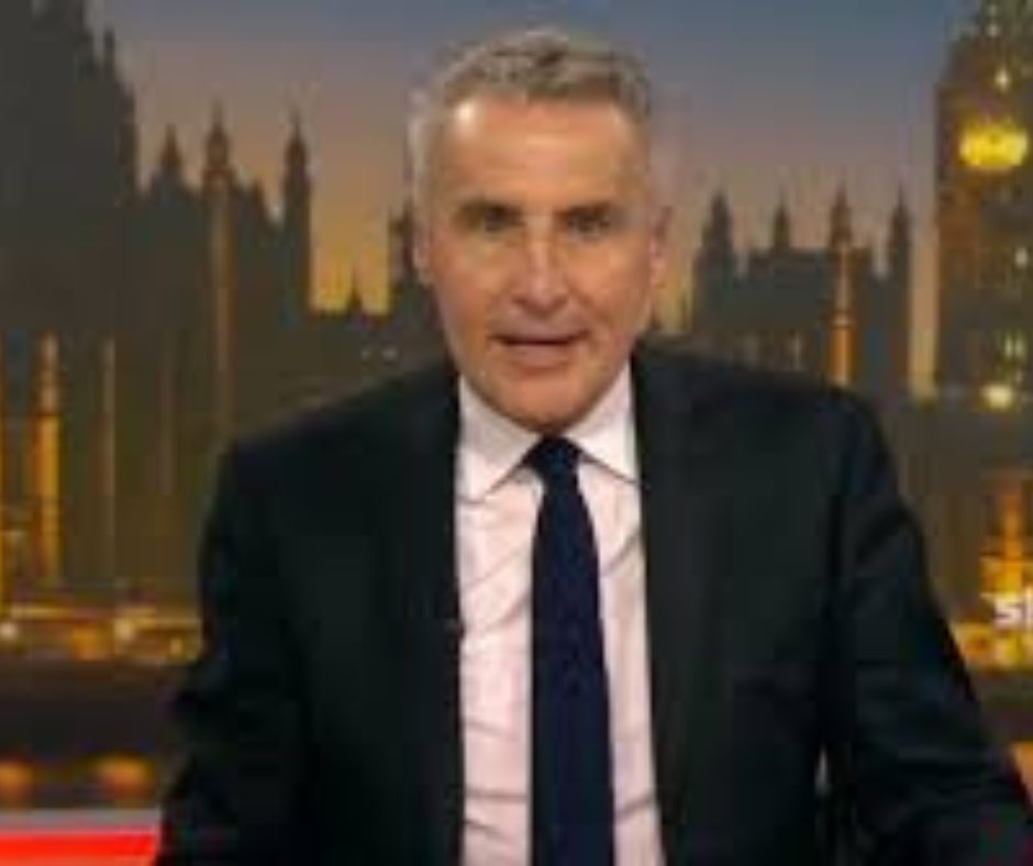 A Trusted Voice in British Journalism