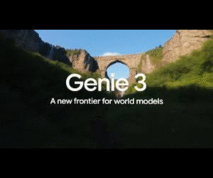 Genie 3: A Leap Toward Real-Time AI Worlds