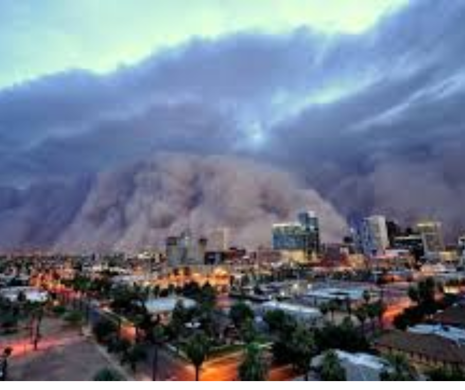 Haboob: Understanding the Fierce Dust Storms