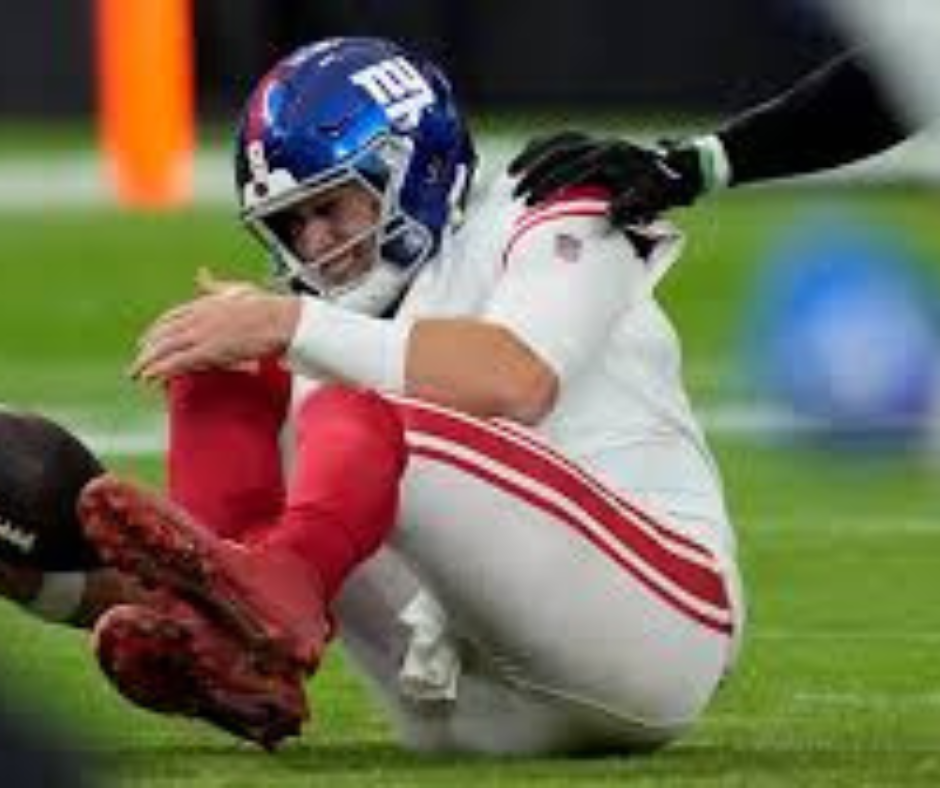 Daniel Jones: 
