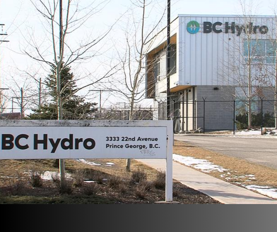bc hydro outage