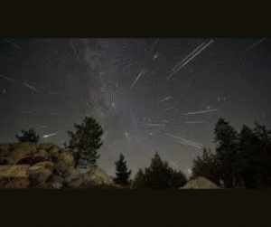Perseids Meteor Showers 2025: A Stunning Night Sky Show