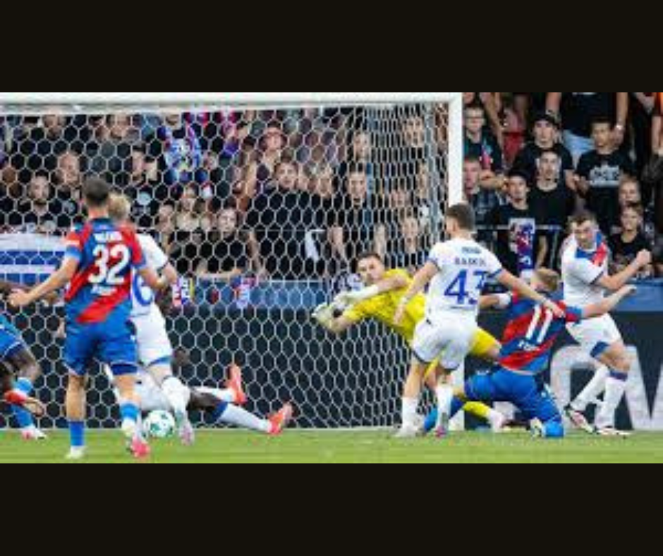 viktoria plzeň vs rangers