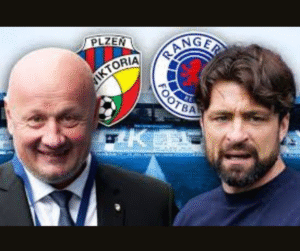 viktoria plzeň vs rangers