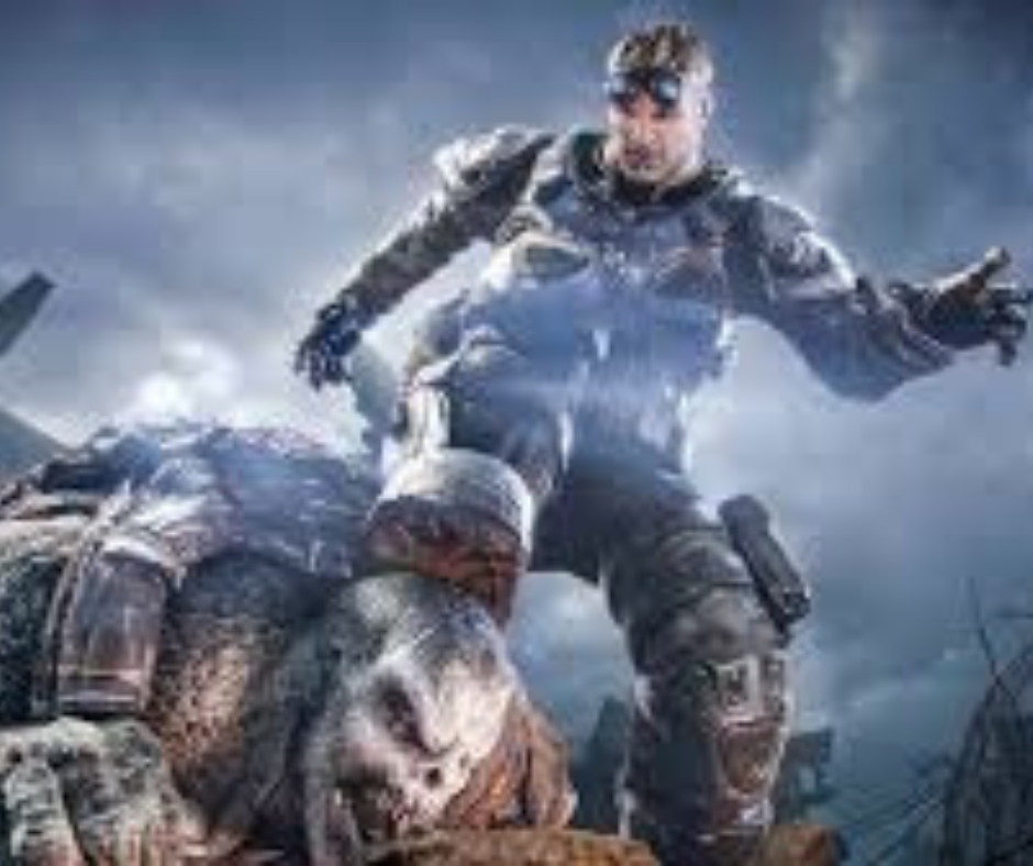 Gears of War Reloaded