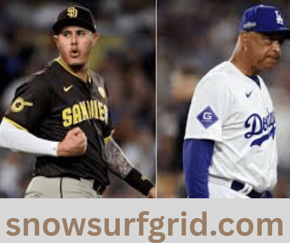 Padres vs Dodgers: A Rivalry Heating Up in the NL West
