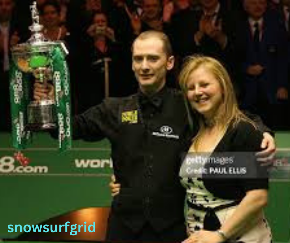 The Grit and Glory of a Snooker Warrior