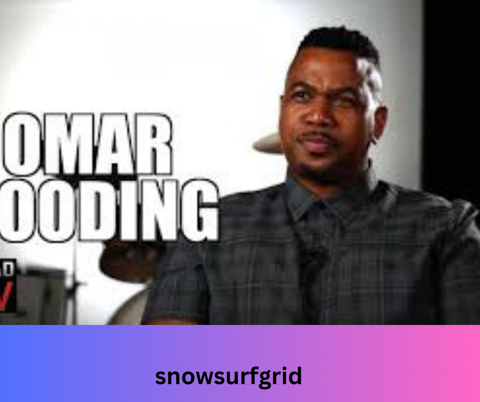Omar Gooding: From Child Star to Veteran Actor