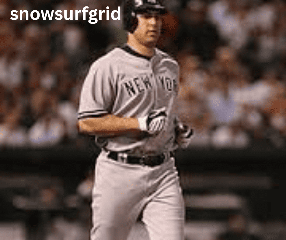 Mark Teixeira – A Power Hitter