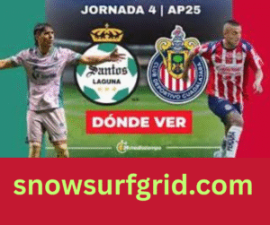 Santos vs Guadalajara: Clash of Two Mexican Football Giants