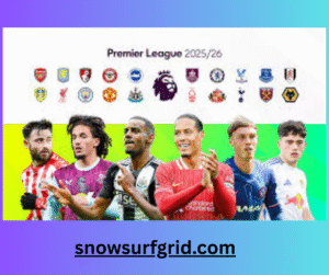 English Premier League 2025: Season Update and Highlights