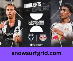 Monterrey vs NY Red Bulls: