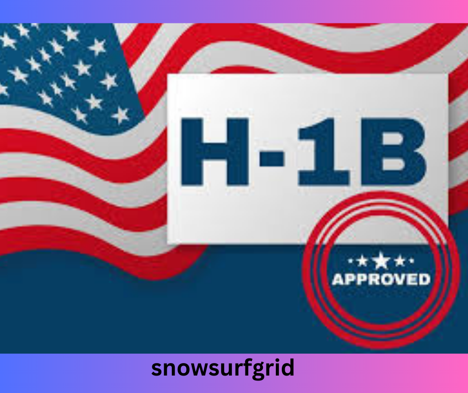 H-1B Visas: A Gateway for Skilled Foreign Workers