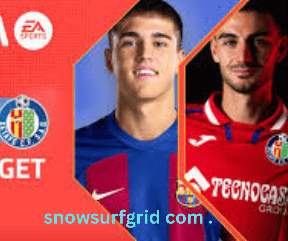 Barcelona vs Getafe: