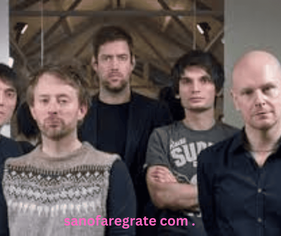 Radiohead: A Band That Changed