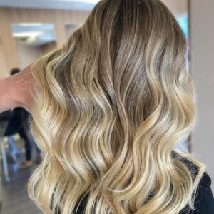 Loose beach waves
