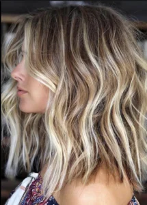 Loose beach waves