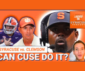 syracuse vs clemson