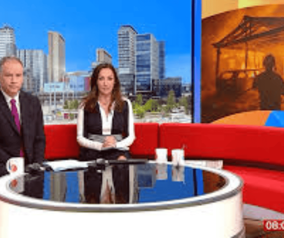 BC News: A Trusted Global