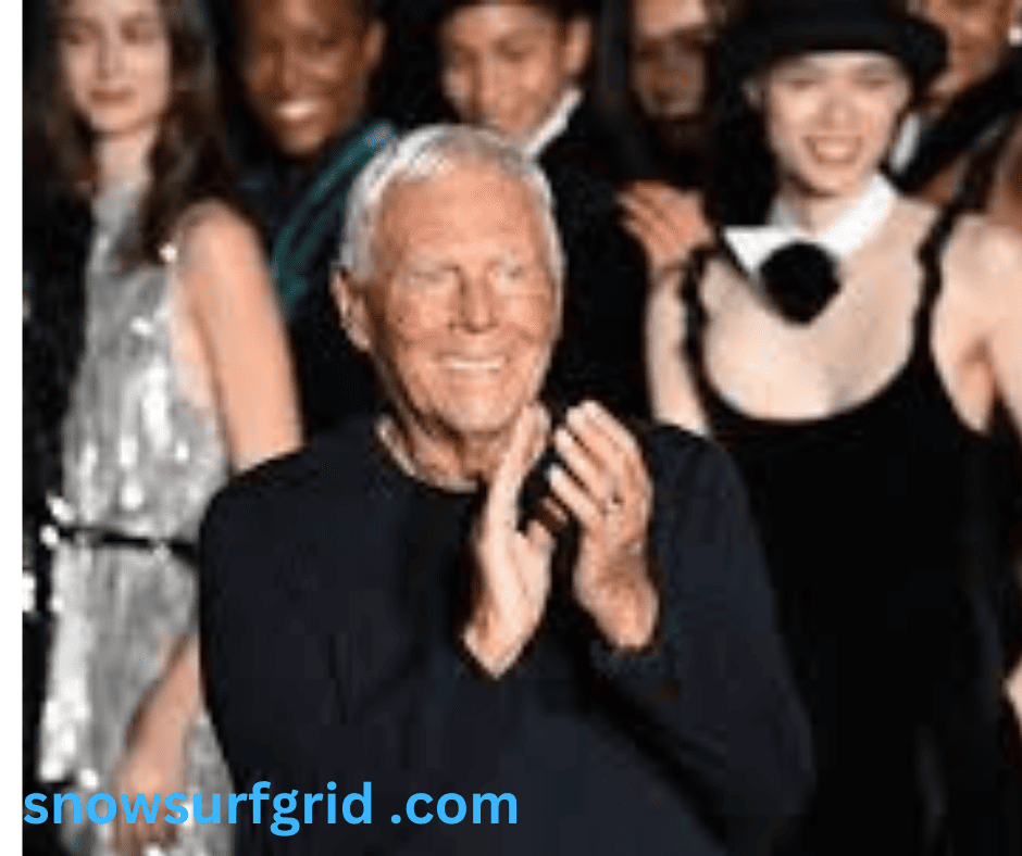 Giorgio Armani: