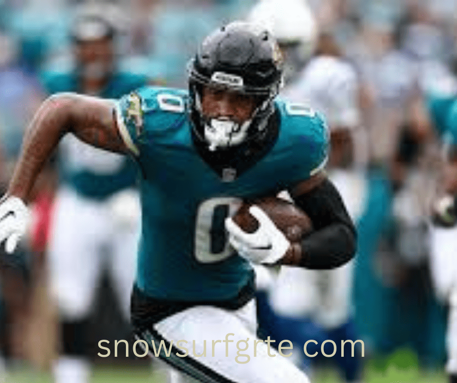 Gabe Davis: The Bills’