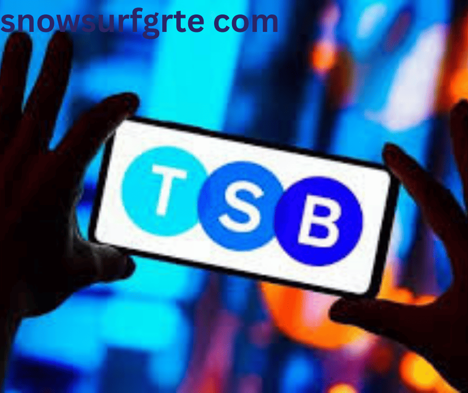 TSB Mobile App Outage Hits