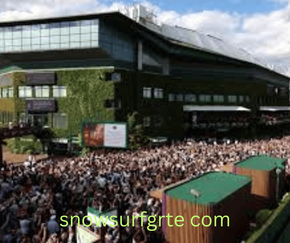 Wimbledon ballot 2026