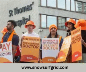 Resident Doctors Strikes: Growing Frustration and the Fight for Fair Pay
