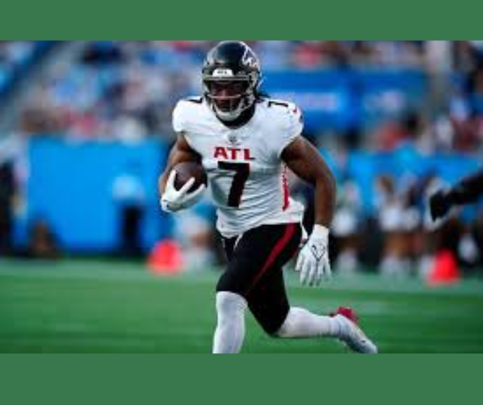 Bijan Robinson: The Rising Star Redefining the Future of the Atlanta Falcons