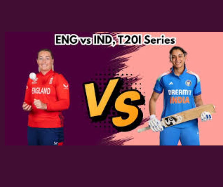 England Women vs India Women: A Battle of Power, Precision, and Pride
