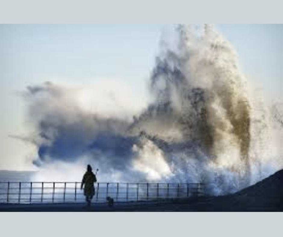 Storm Benjamin Set to Hit UK: