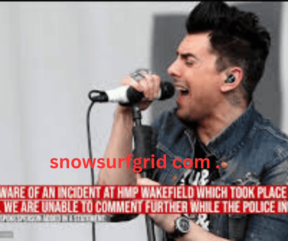 Ian Watkins: