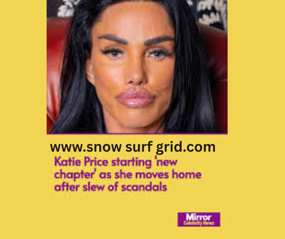 Chapter: From Reality TV Fame to Reinvention