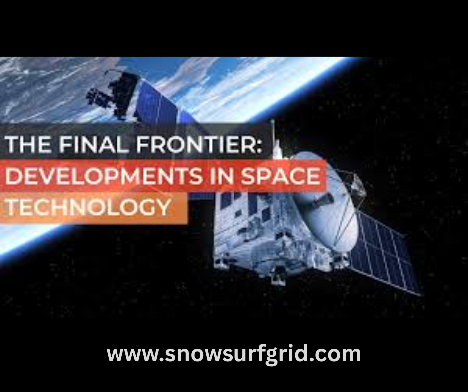 NASA: Exploring the Final Frontier and Shaping the Future of Space