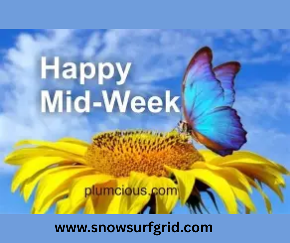 Wednesday: The Midweek Push That Shapes Productivity