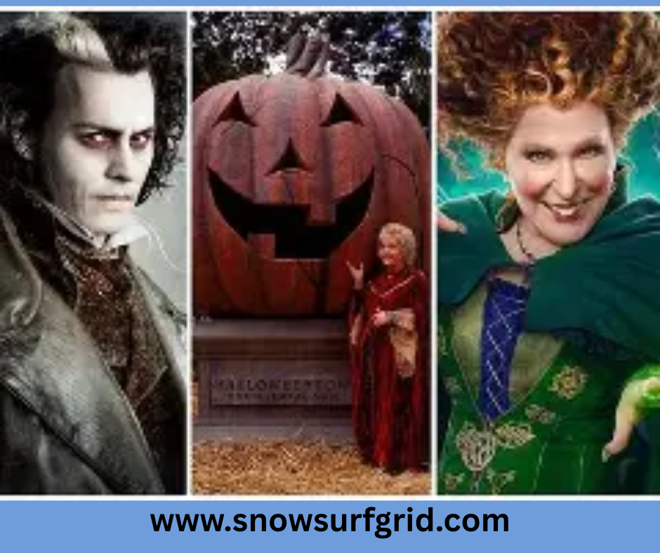 Top Halloween Movies to Watch This Spooky Season