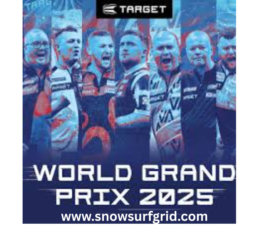 The 2025 World Grand Prix: Darts’ Ultimate Double‑Start Test