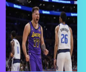 Mavericks vs. Lakers: A Showdown That Continues to Shape the NBA Narrative