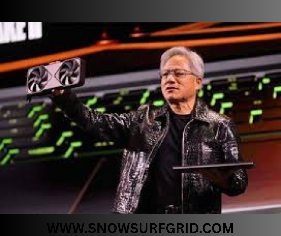 Jensen Huang: The Visionary Powering NVIDIA’s AI Revolution