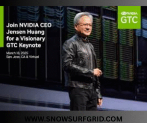 Jensen Huang: The Visionary Powering NVIDIA’s AI Revolution