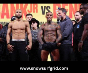 Boxing Tonight: Big Matchups Light Up the Ring