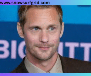 Alexander Skarsgård: A Hollywood Star With Global Appeal
