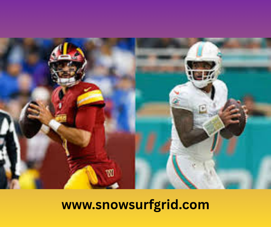 Commanders vs. Dolphins: A Key Showdown in Madrid